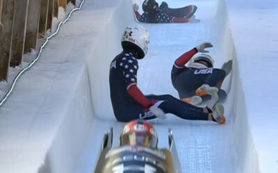 US-Bobsschlittenkatastrophe in St. Moritz