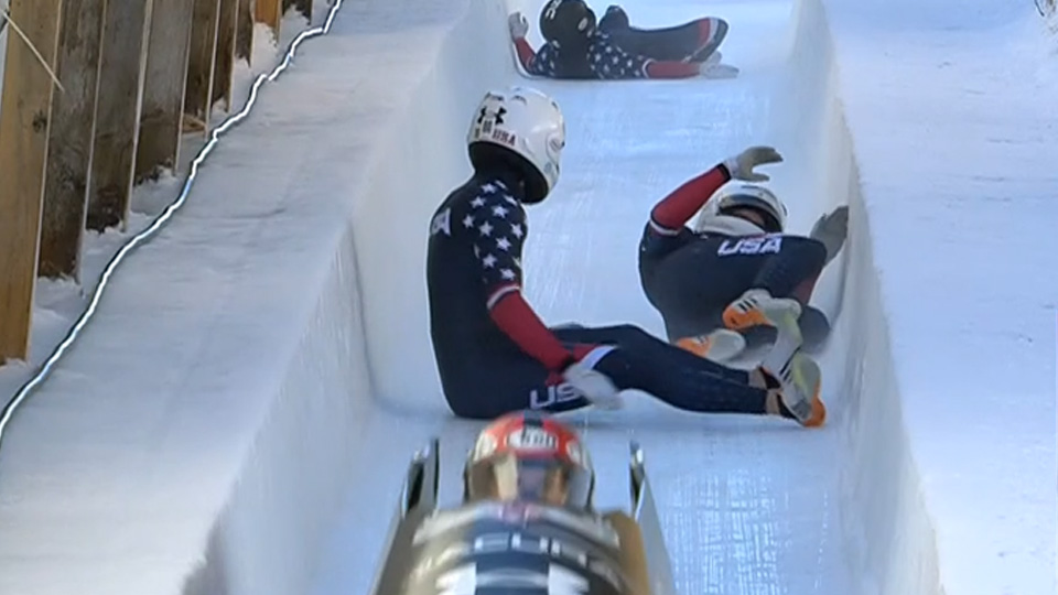 US-Bobsschlittenkatastrophe in St. Moritz