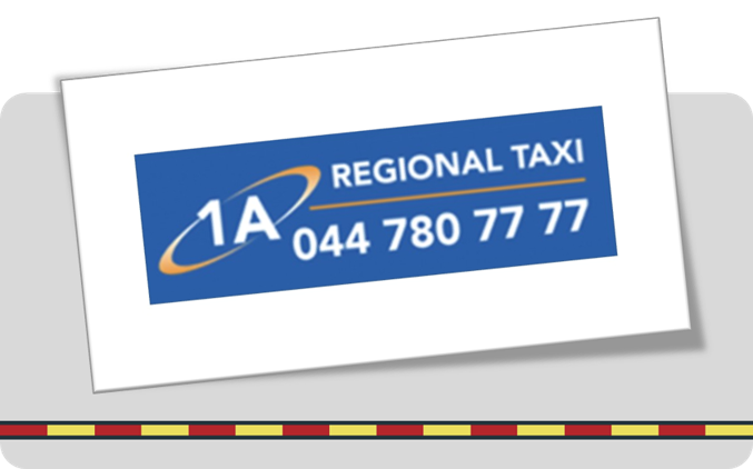 A1 Regional Taxi