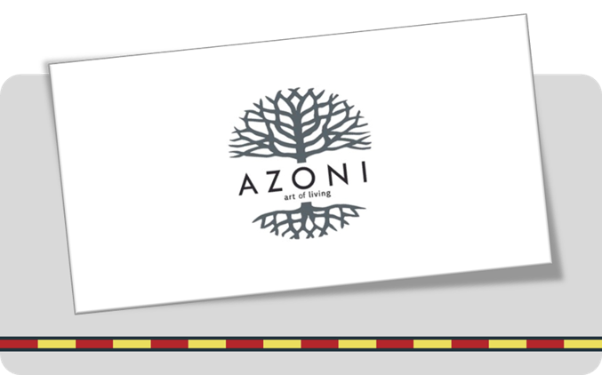 Azoni – Art of Living