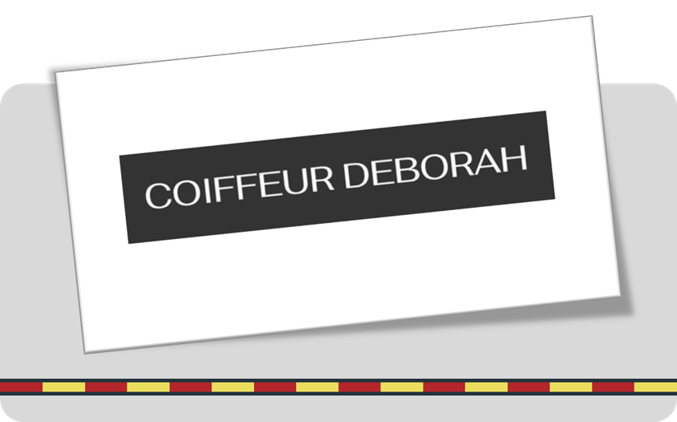 Coiffeur Deborah