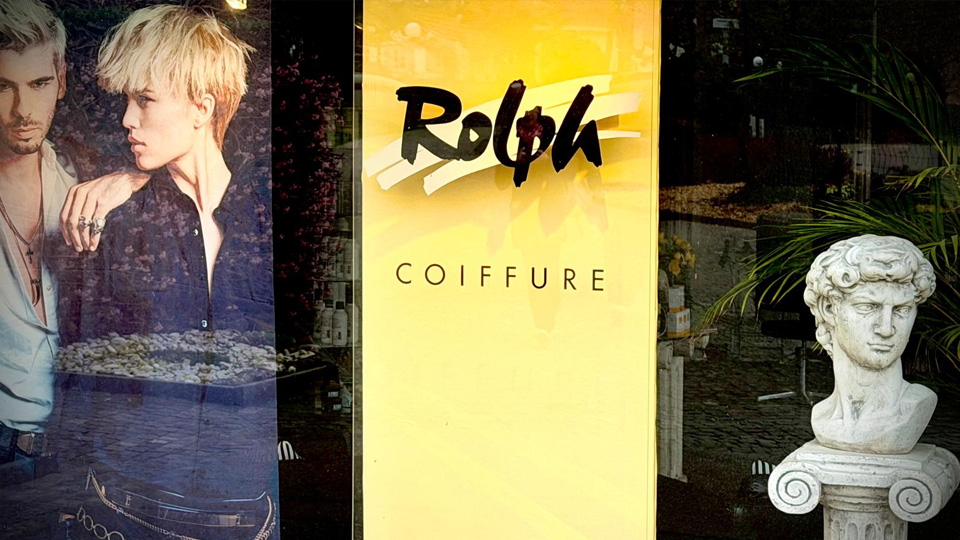 Coiffure Rolph