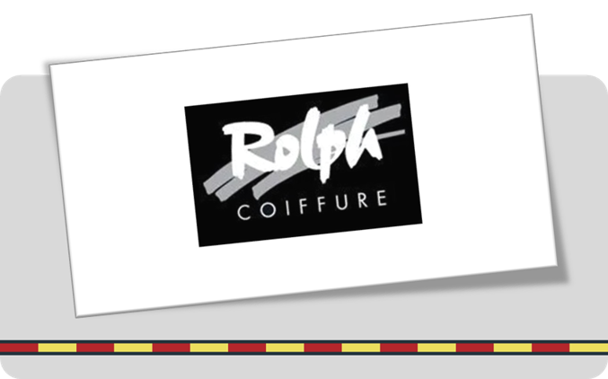Coiffure Rolph