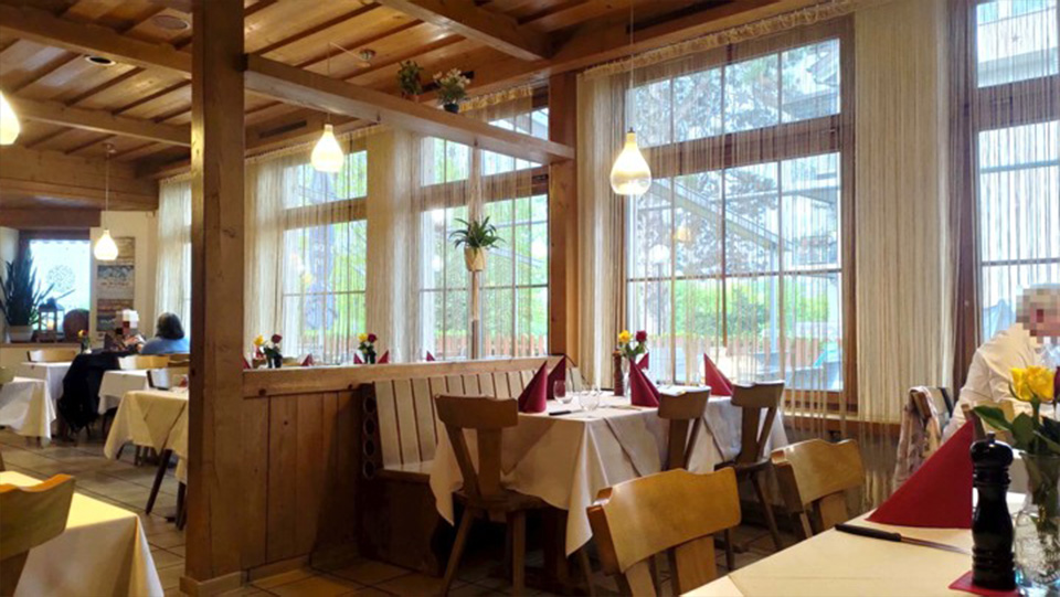 Restaurant Gartenhof