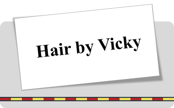 Hair by Vicky