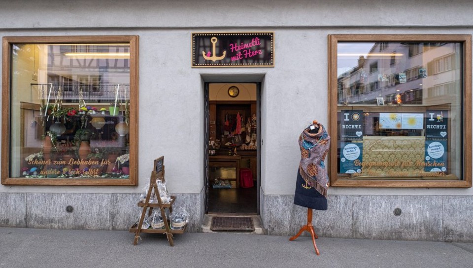 Heimetli mit Herz
