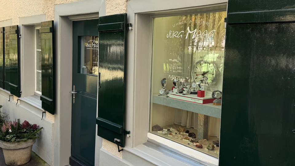 Uhren-Atelier Maag