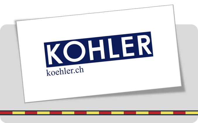 Papeterie A. Köhler AG