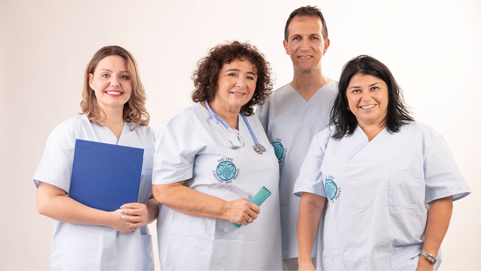 Praxis med-aesthetic + dayclinic pain – fibromyalgie