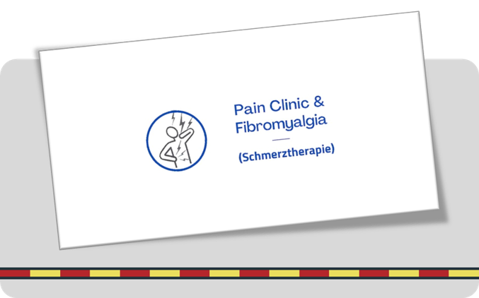 Praxis med-aesthetic + dayclinic pain – fibromyalgie