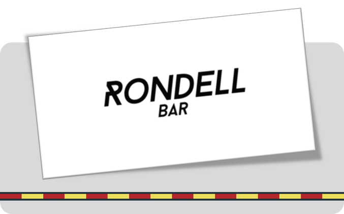 Rondell-Bar