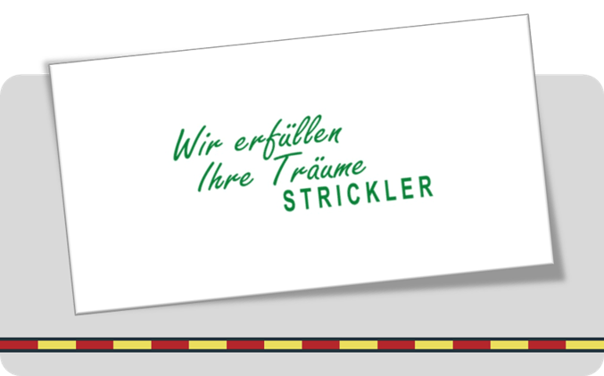 Strickler Blumen & Gärten AG