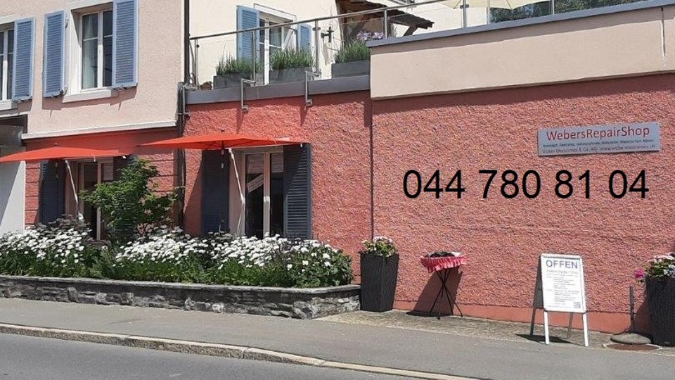 WebersRepairShop & Maggie’s Näh Center