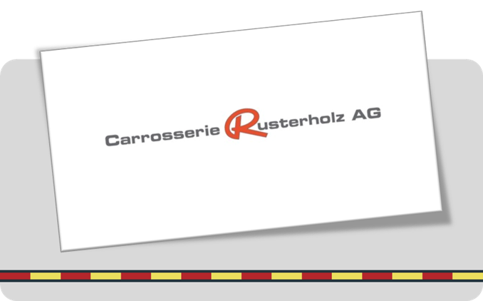 Carrosserie Rusterholz AG Carrosserie Rusterholz AG