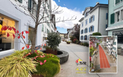 150-Jahr-Jubiläum Turnverein Richterswil